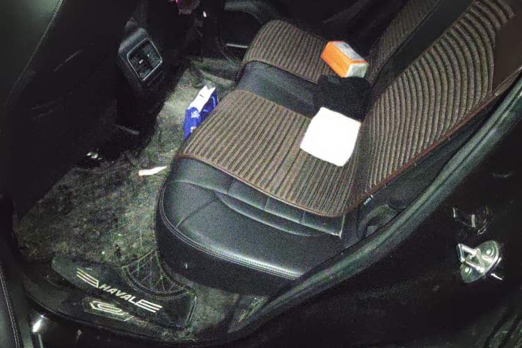 Used Haval F7 2020 1.5T Two-Wheel Drive i-Type