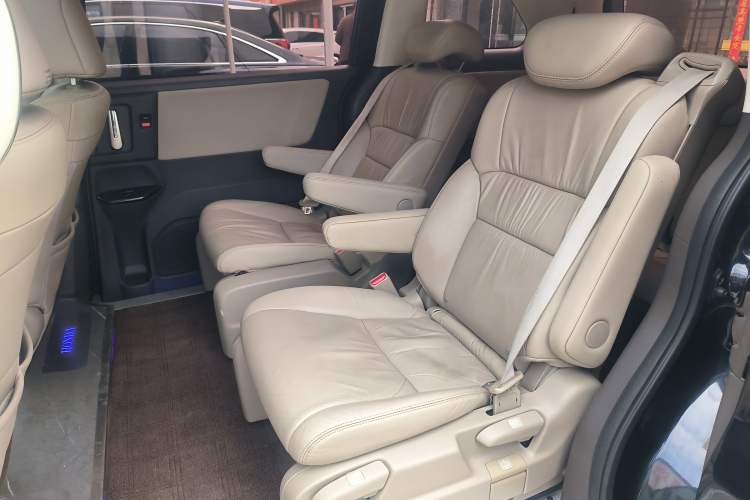 Used Honda Odyssey 2017 2.4L Luxury Edition