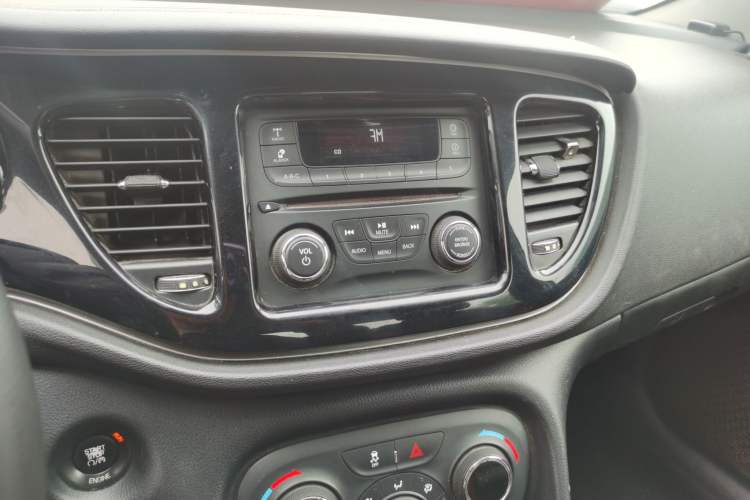 Used Fiat Viaggio 2015 1.4T Automatic Jingxiang Edition
