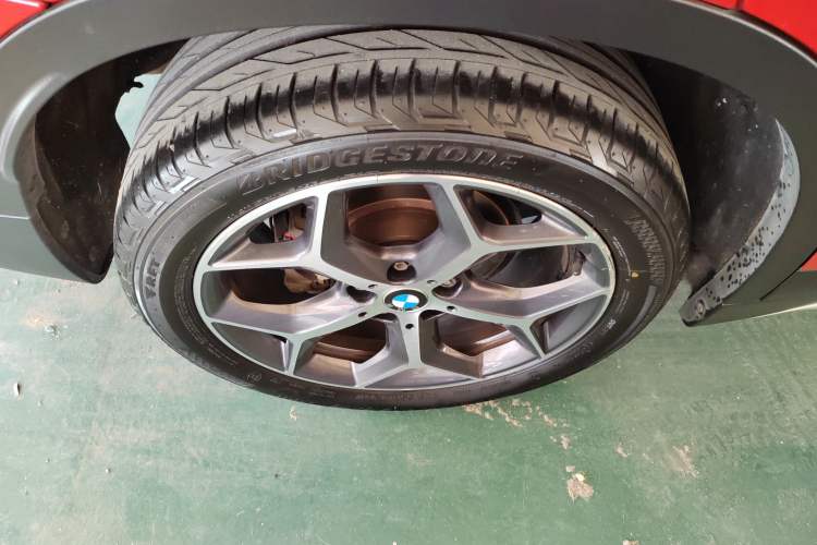 Used BMW X1 2018 xDrive20Li Luxury Edition