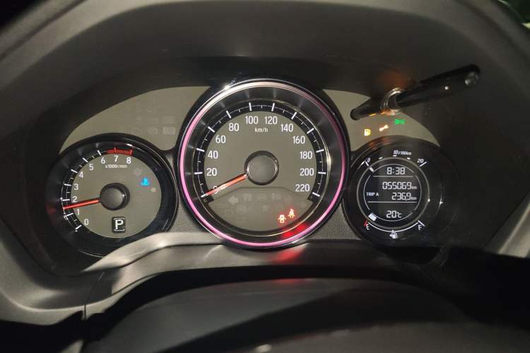 Used Honda XR-V 2020 220TURBO CVT Luxury Edition Instrument Cluster
