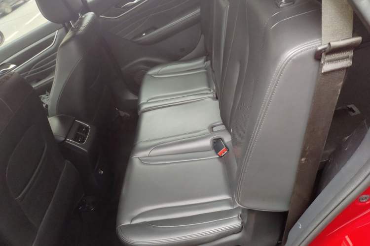 Used Dongfeng Fengon 580Pro 2020 280TGDI CVT Yuling Edition Left Rear Seat