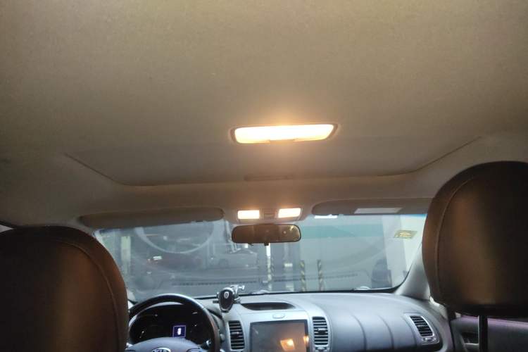 Used Kia K3 2016 1.6L Automatic GLS