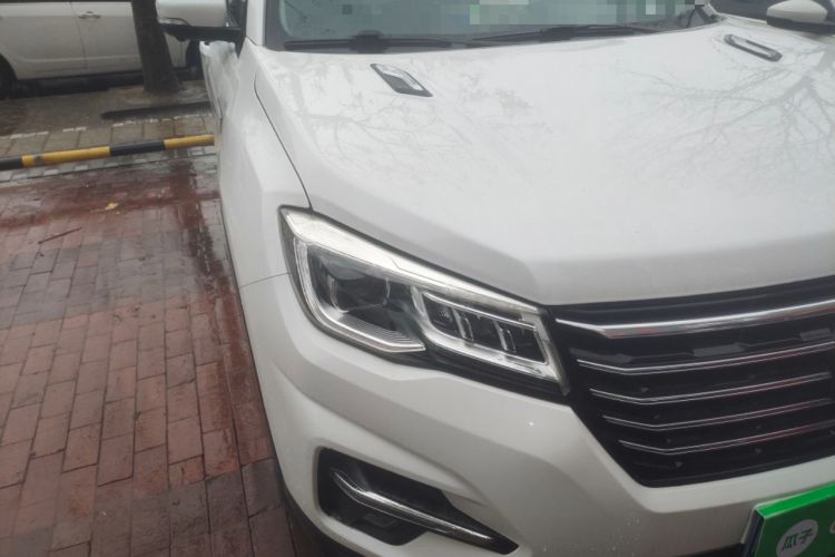 Used Changan CS75 2018 280T Automatic Smart Edition China V-standard