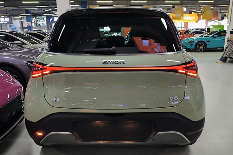 Used smart #1 2026 Dynamic New Luxury Edition