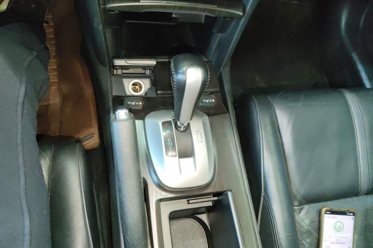 Used Honda Crosstour 2016 2.4L Luxury Edition