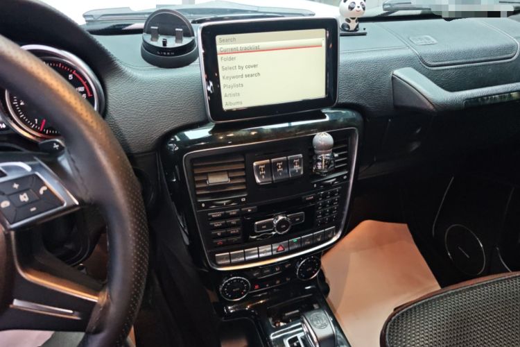 Used Mercedes-Benz G-Class 
