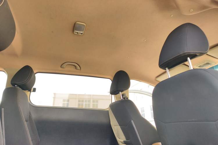 Used Jinbei F50 2017 1.6L Manual Economy Model
