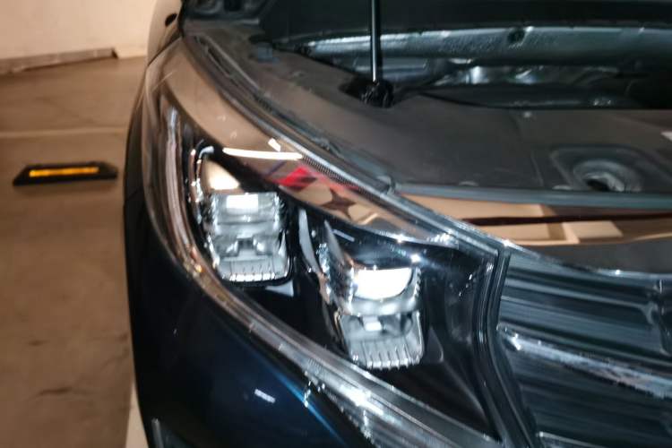 Used GAC Trumpchi M8 2021 Lingxiu Series 390T Deluxe Edition
