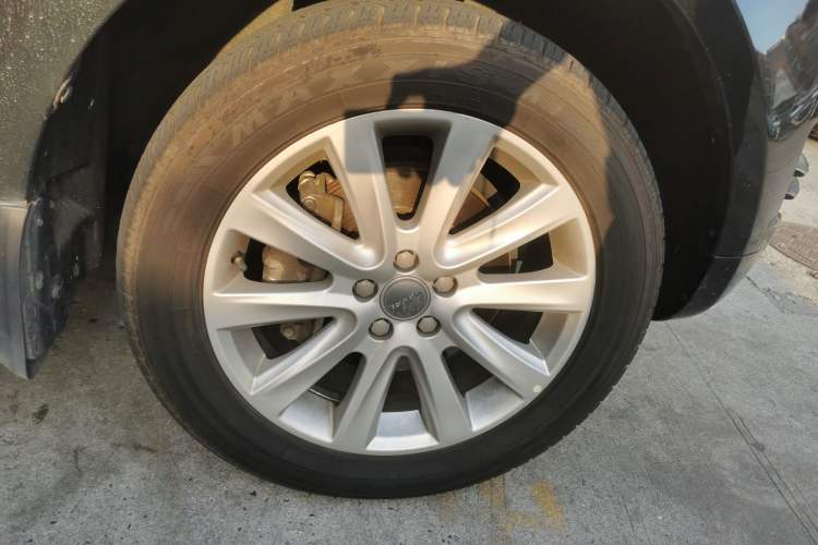 Used Haval H8 2015 2.0T Four-Wheel Drive Comfort Version