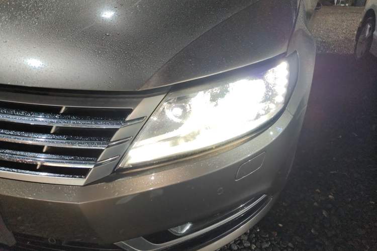 Used Volkswagen FAW-Volkswagen CC 2015 1.8TSI Prestige Model