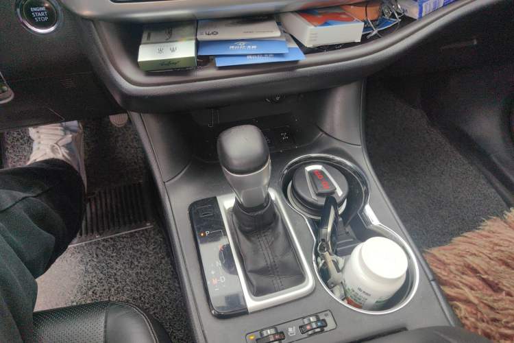 Used Toyota Highlander 2015 2.0T Four-Wheel Drive Ultimate Edition 7-Seater