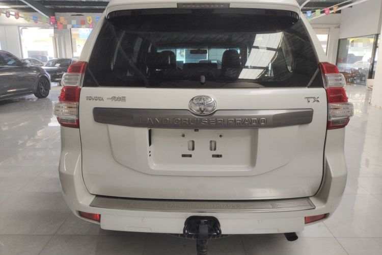 Used Toyota Prado 2016 3.5L Automatic TX-L