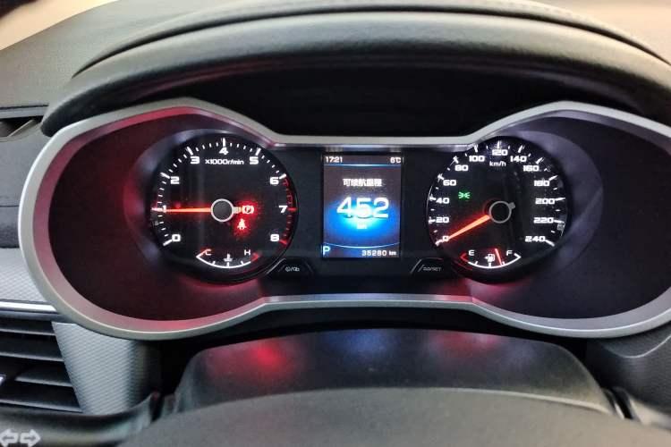 Used Geely Auto Emgrand GS 2018 Lingchao Edition 1.4T Automatic LingShang Smart Connectivity Model
