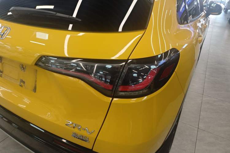 Used Honda ZR-V 2022 1.5T CVT Deluxe Edition Right Rear Taillight