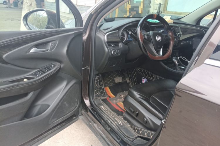 Used Buick Envision 2020 20T Two-Wheel Drive Elite Version