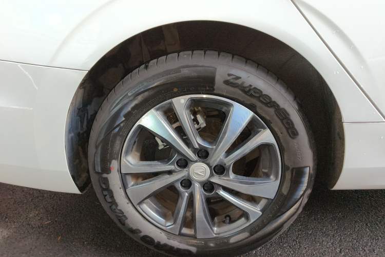 Used Changan Eado 2023 Changan Edition PLUS Blue Whale NE 1.4T GDI DCT Prestige Version