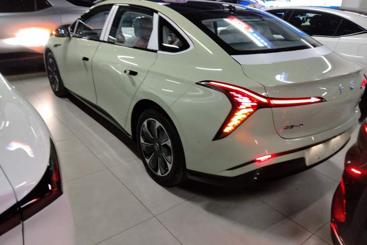 Used Hongqi Tiangong 05 2025 550 Smart Selection