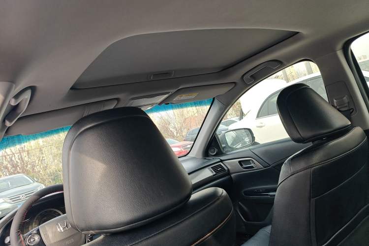 Used Honda Accord 2016 Hybrid 2.0L Sharp Edition