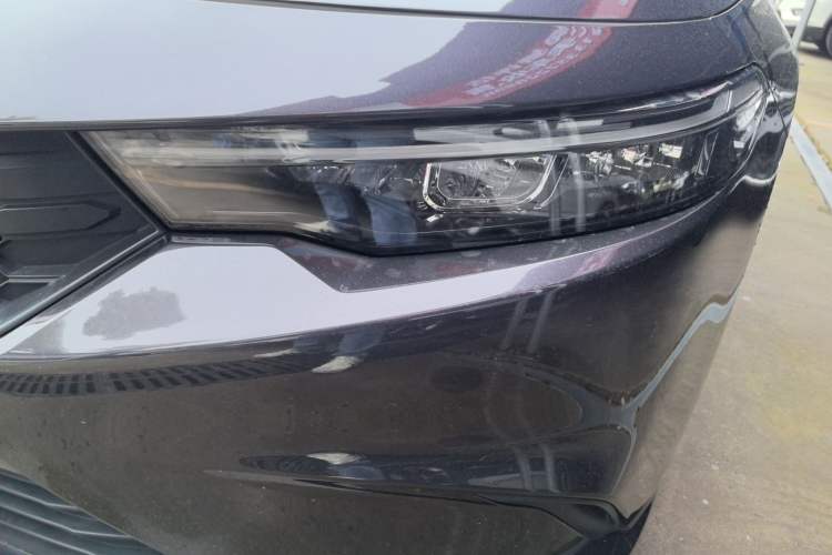 Used Honda Integra 2023 240TURBO CVT Leading Edition Left Front Headlight