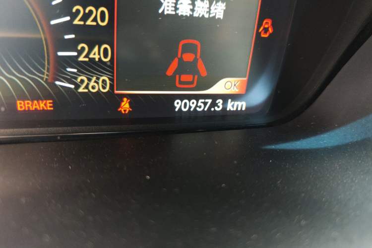 Used Lincoln Continental 2019 2.0T Two-Wheel Drive Luxury Edition China VI Standard