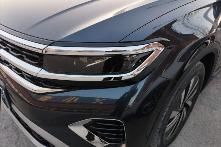 Used Volkswagen Talagon 2021 380TSI Four-Wheel Drive Luxury Premium Edition Pro