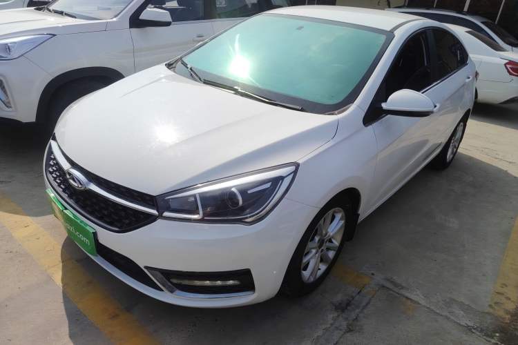 Used Chery Arrizo 5 2017 1.5L CVT Fashion Edition