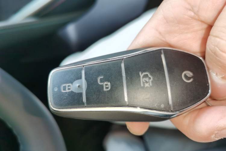 Used BYD Song L DM-i 2025 Intelligent Driving Version 160 km Excellence Edition