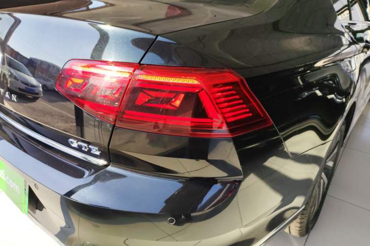 Used Volkswagen Magotan GTE Plug-in Hybrid 2022 GTE Luxury Model