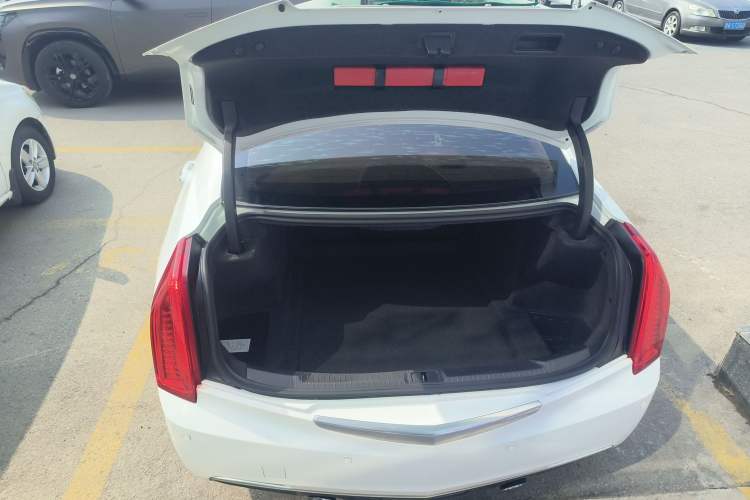 Used Cadillac ATS-L 2017 28T Tech Edition