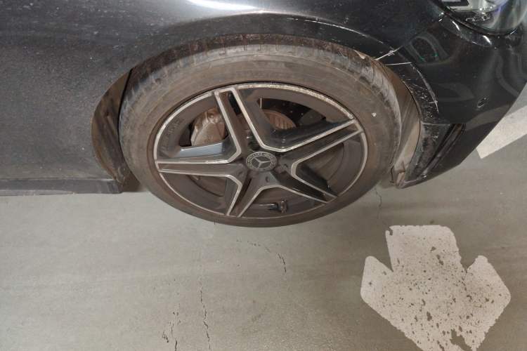 Used Mercedes-Benz C-Class 2021 C 260 Coupe