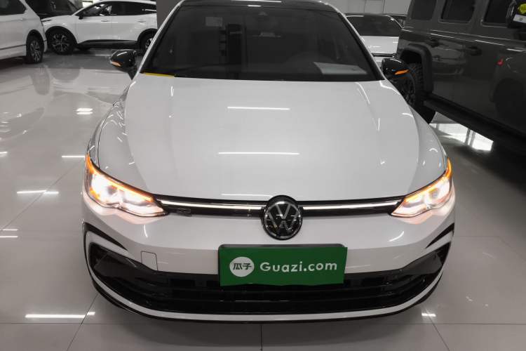 Used Volkswagen Golf 2021 280TSI DSG R-Line
