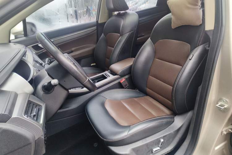 Used Geely Auto Emgrand GS 2016 Sport Edition 1.3T Automatic ZhenShang Model