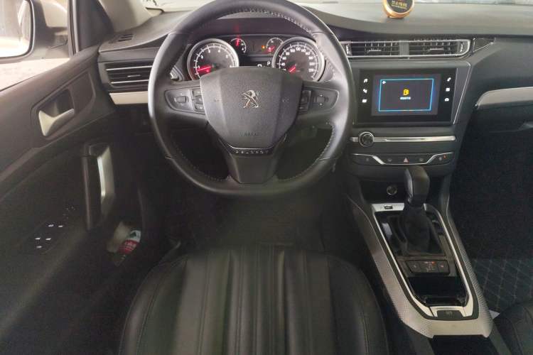 Used Peugeot 408 2019 350THP Automatic Luxury Edition China V Standard