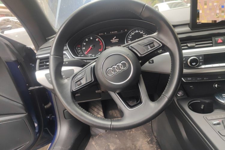 Used Audi A5 2017 Cabriolet 40 TFSI Fashion Model