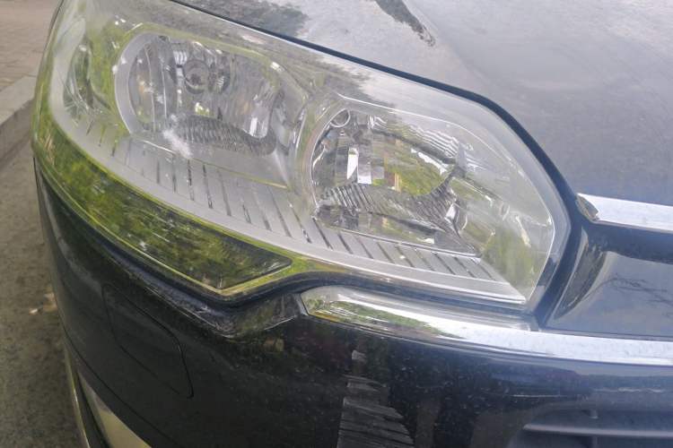 Used Citroen C5 2012 2.0L Automatic Luxury Edition
