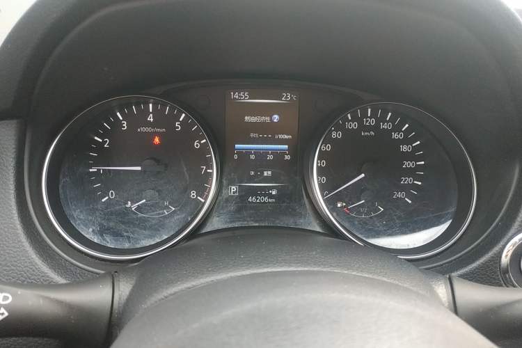 Used Nissan Qashqai 2022 2.0L CVT XV Smart Enjoyment Version
