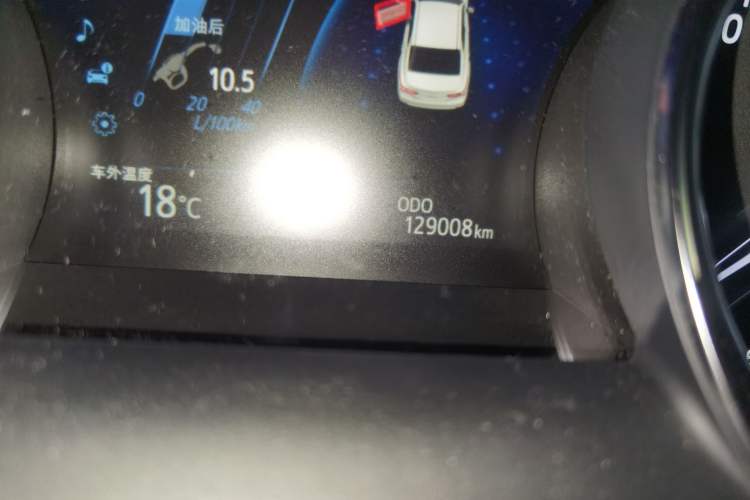 Used Toyota Camry 2019 Revised Version 2.0G Luxury Edition