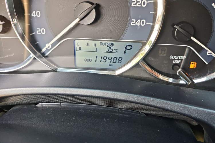 Used Toyota Levin 2018 185T CVT Luxury Edition