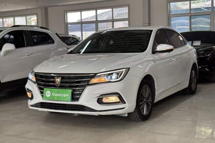 Used Roewe i5 2019 1.5L Automatic 4G Connected Langhao Edition