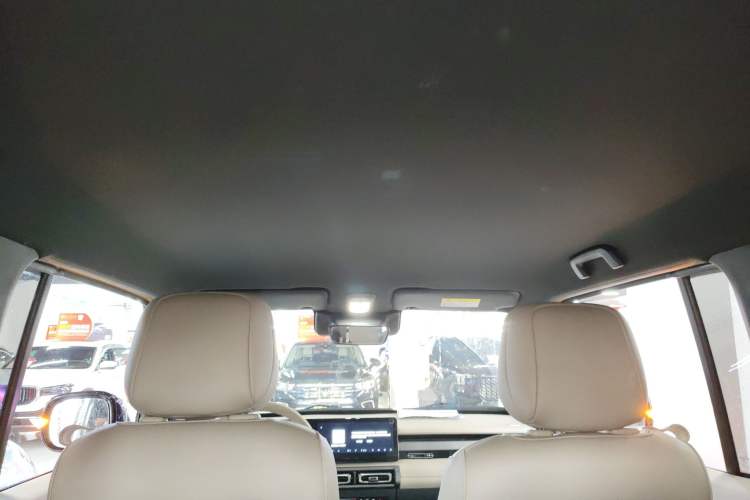 Used Baojun Spark 2024 Intelligent Premium Edition