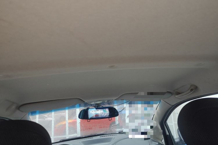 Used CHANGAN Benni mini 2012 1.0L IMT Fashion Edition China IV Standard
