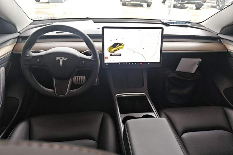 Used Tesla Model 3 2021 Performance High-Performance All-Wheel-Drive Version