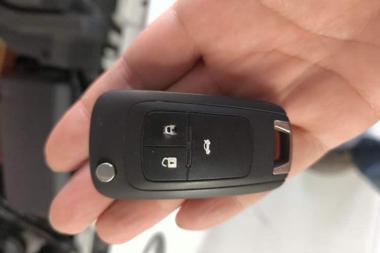 Used Chevrolet Monza 2019 Redline 320T Dual-Clutch Joyful Edition China VI Standard
