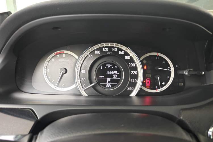 Used Honda Accord 2016 2.0L Elite Edition
