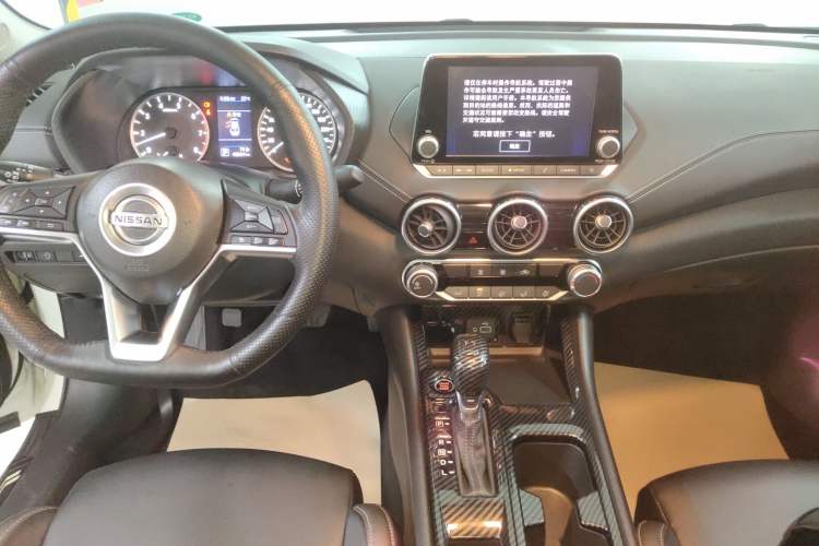 Used Nissan Sylphy 2020 1.6L XL CVT Enjoyment Edition
