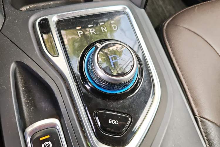 Used GAC Group Qizhi PHEV 2019 1.5L Smart Connect Premium Edition Gear Lever