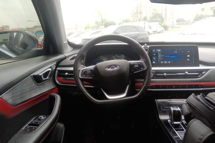 Used Chery Tiggo 7 2021 Supercharged Edition 1.6T DCT Super Warrior