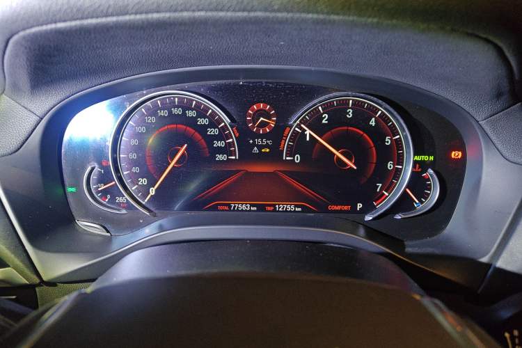 Used BMW X3 2018 xDrive25i Luxury Package China V
