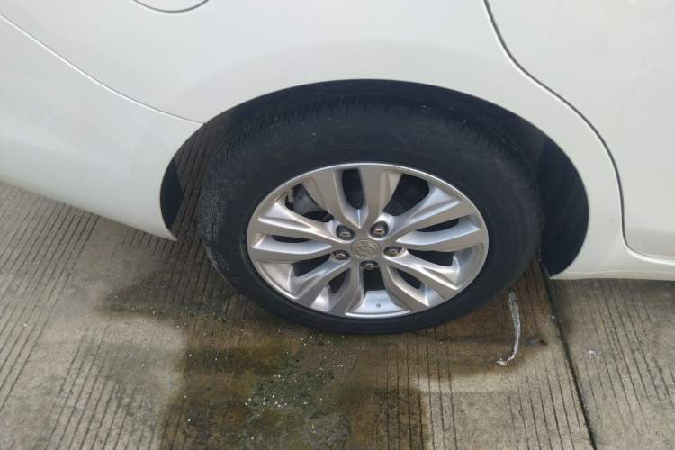 Used Buick GT 2021 Exemplar 1.5L Automatic Elite Version